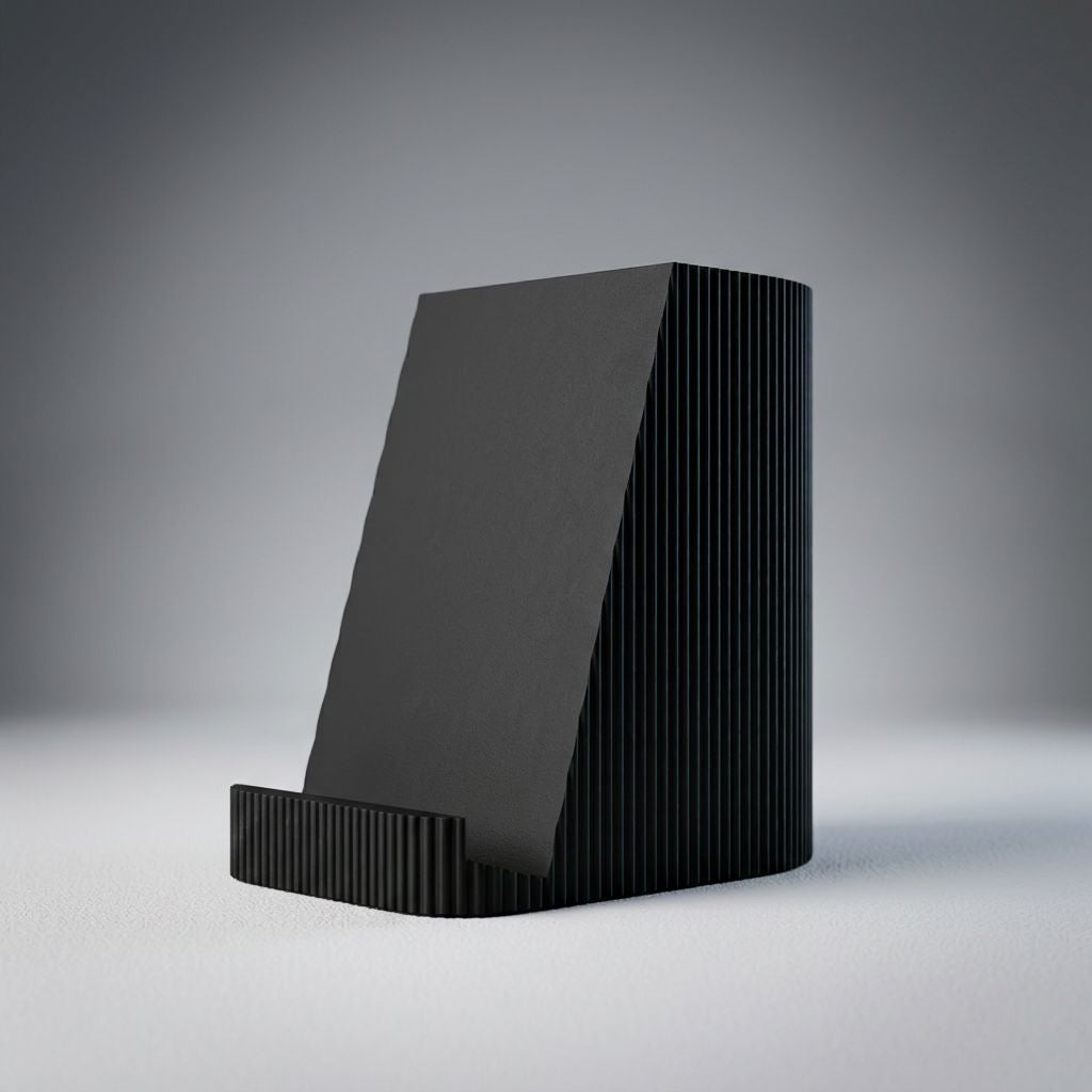 Kit Lixinho de Mesa + Porta Canetas com Suporte ORGA KIT 01 Vinga Estúdio 
