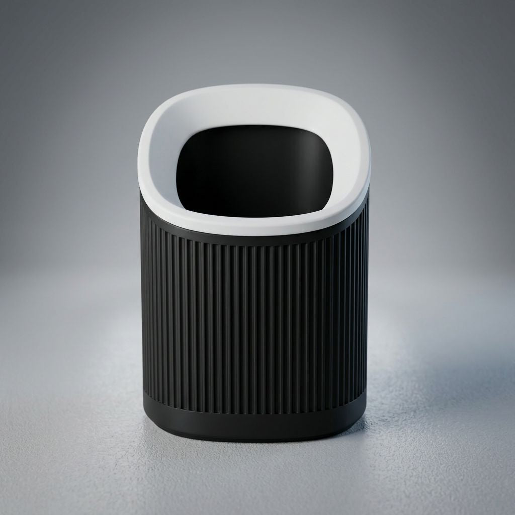 Lixinho de mesa ORGA 01 Vinga Estúdio 