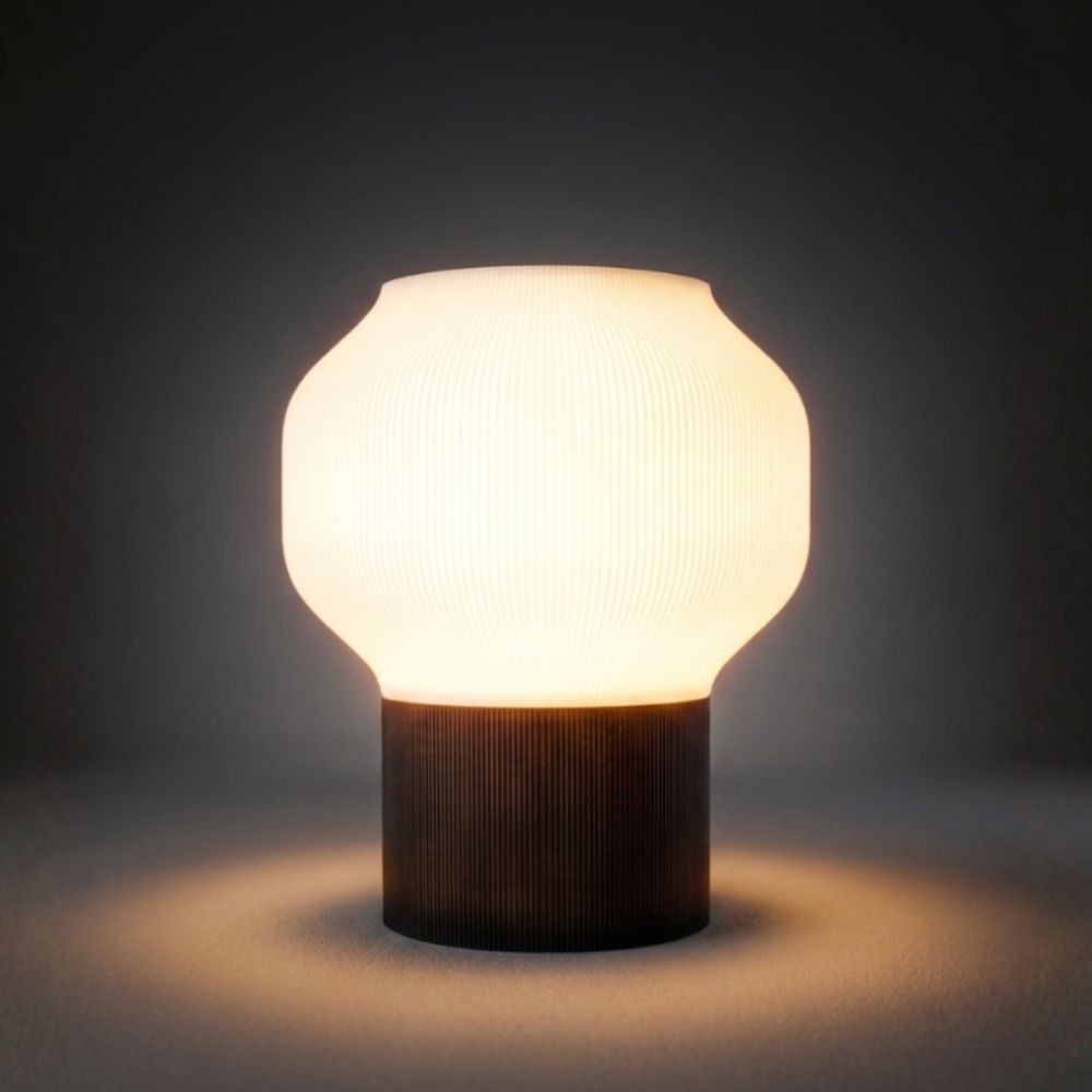 Luminária Lamparina LUMI 04 Vinga Estúdio 
