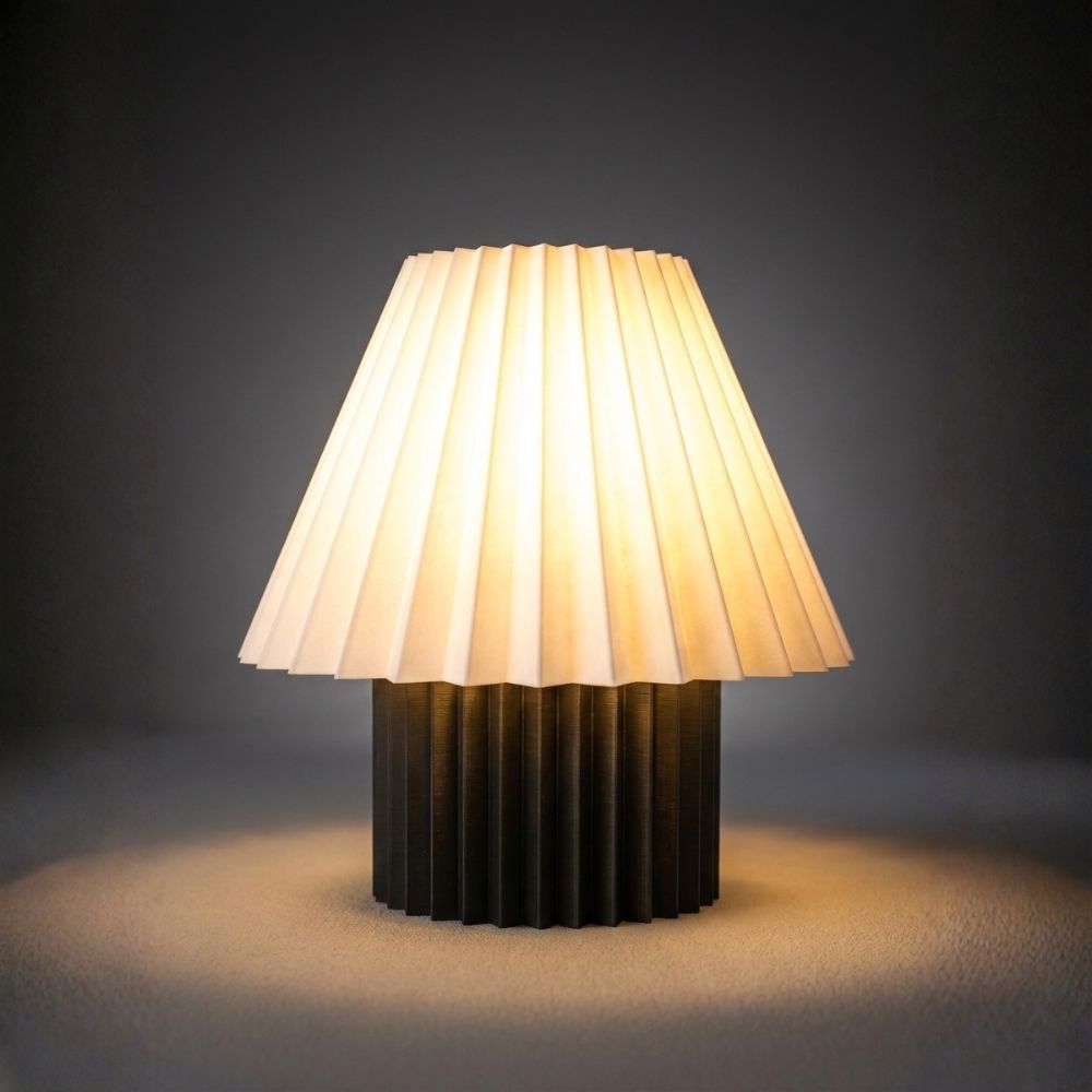 Luminária Saia LUMI 02 Vinga Estúdio 