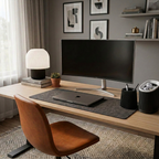 Kit Lixinho de Mesa + Porta Canetas Espiral