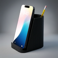Mini Organizador de Mesa + Suporte Celular